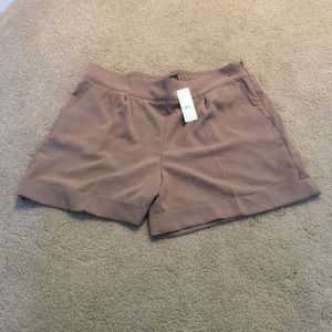 NWT dress shorts